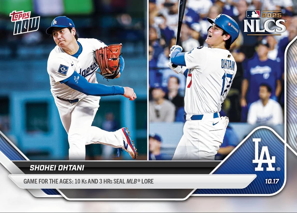 大谷翔平 2025MLB Topps Now #456 PSA10 OHTANI 061ba8fd7f85f3d6fef9862d68a497